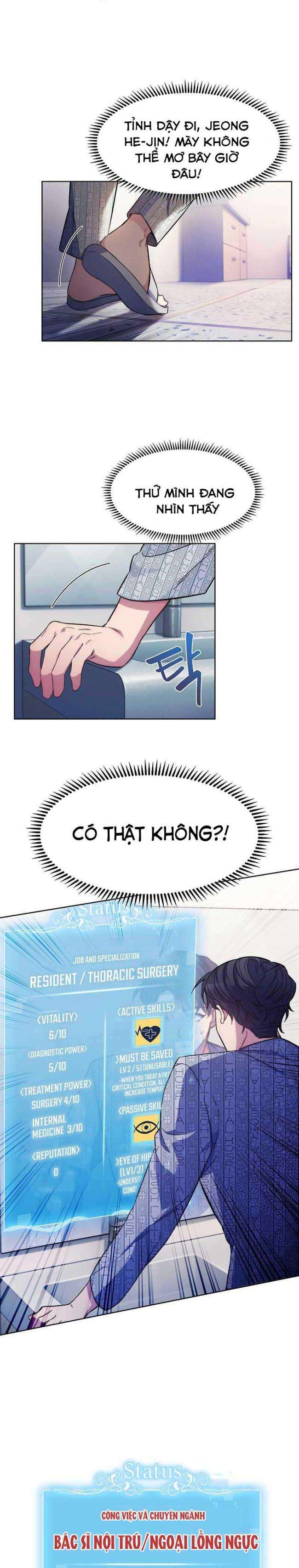 Bác Sĩ Thăng Cấp - Page 36