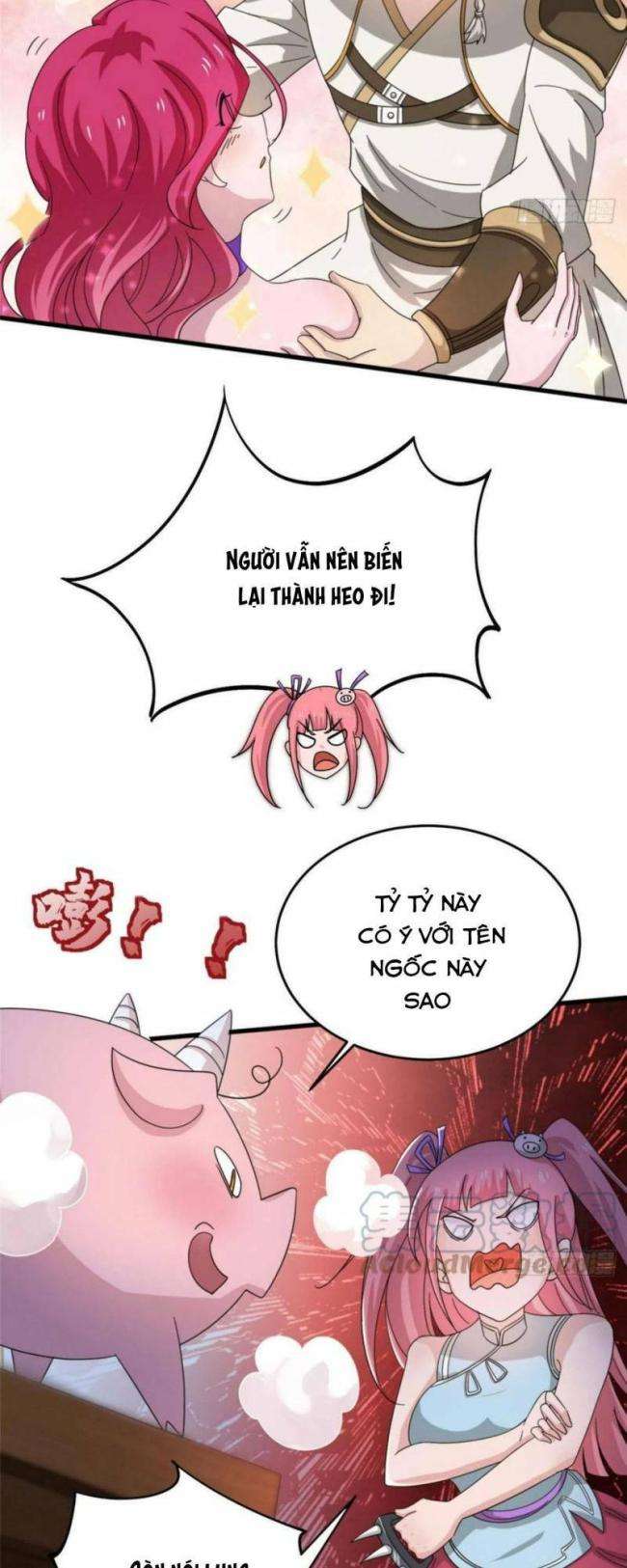 Chân Võ Thế Giới - Page 23