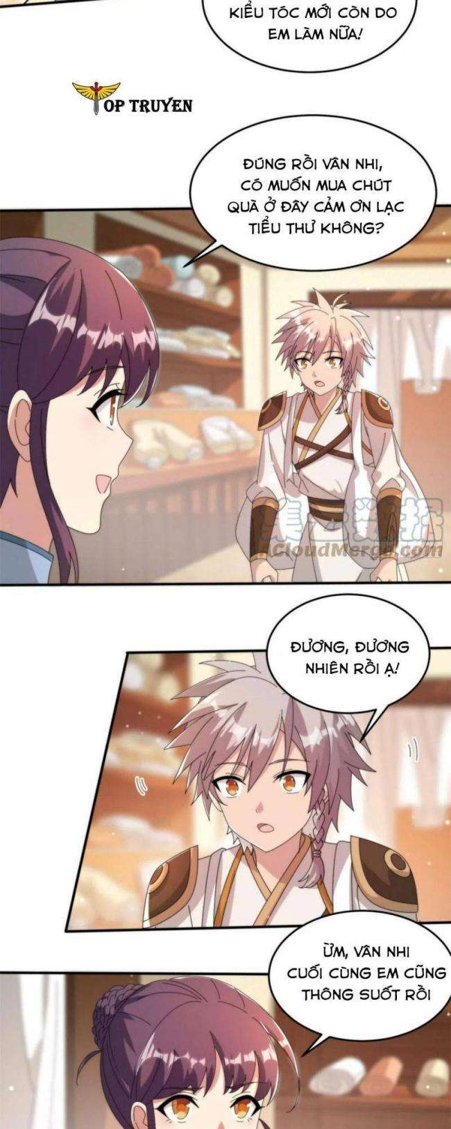 Chân Võ Thế Giới - Page 10