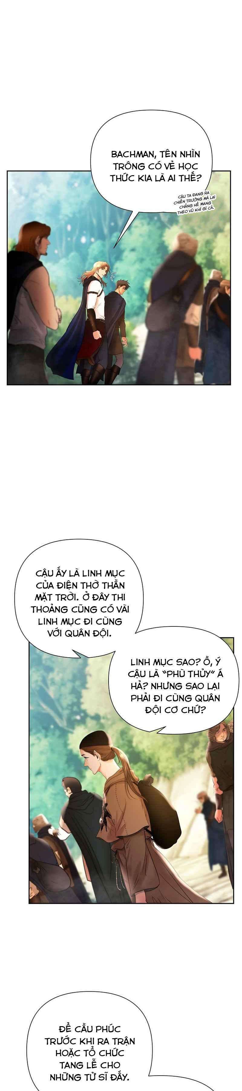 Nhiệm Vụ Chiến Binh - Page 15