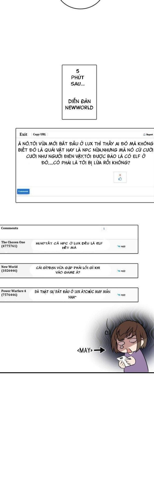 Người Bán Hoa Mạnh Nhất - Page 50