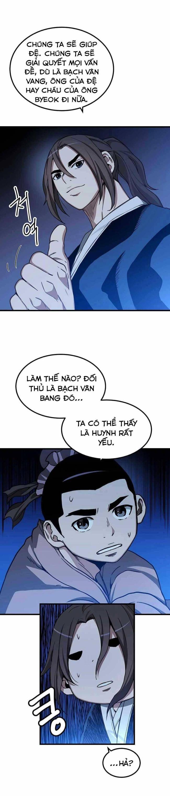 Băng Y Kiếm Thần - Page 13