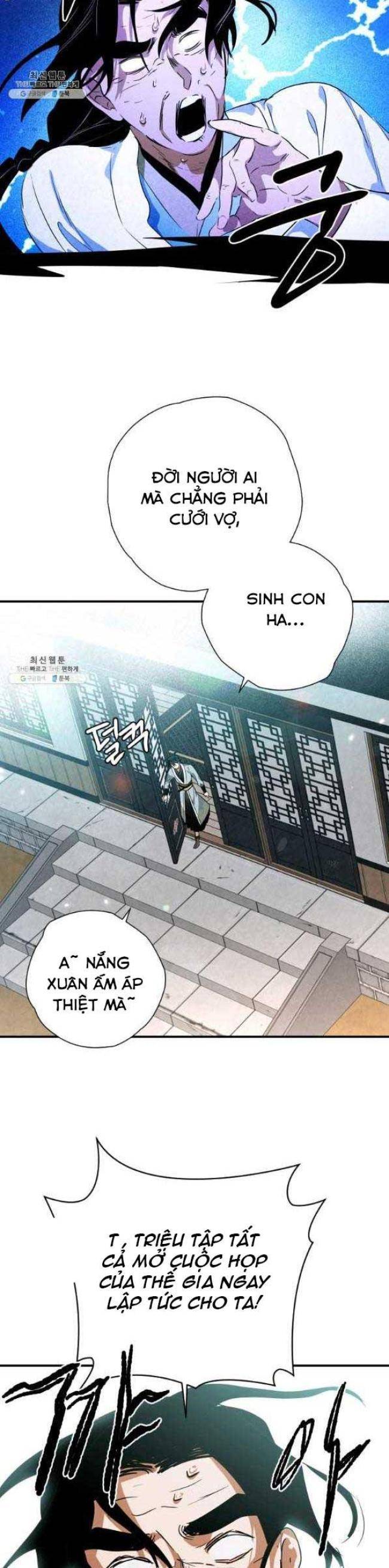 Thiên Kiếm Kỳ Hiệp - Page 36