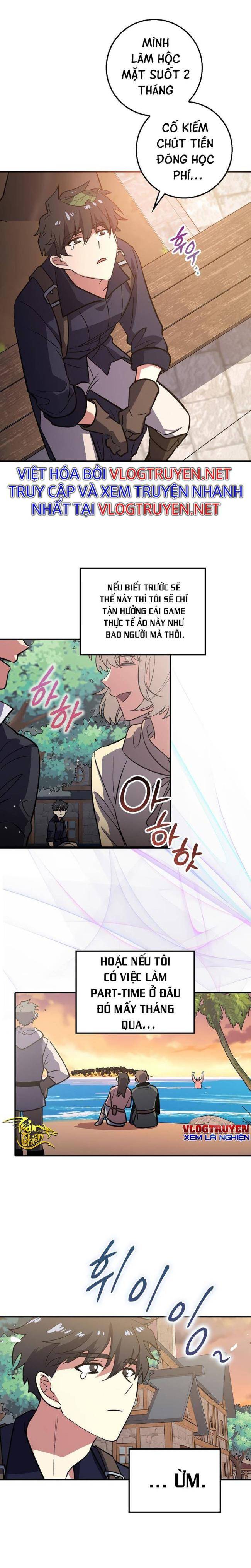 Siêu May Mắn - Page 16