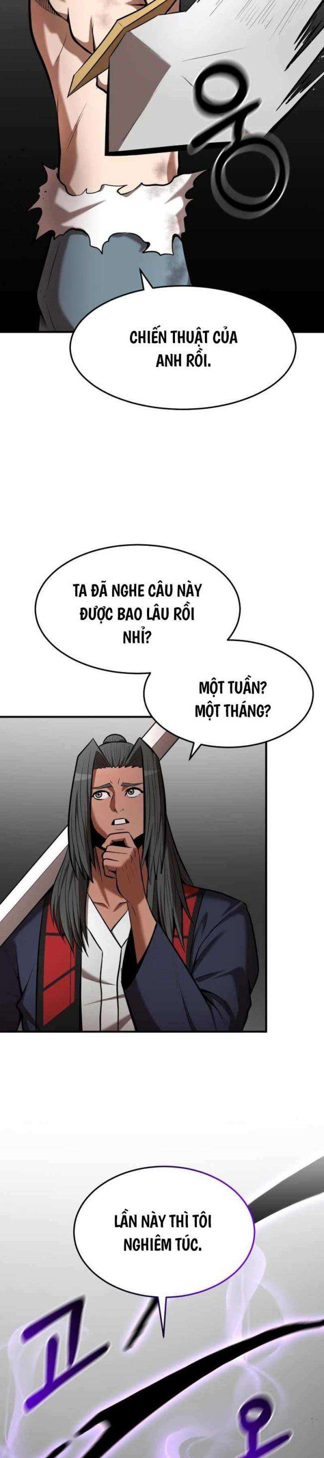 Thiên Tài Kiếm Thuật Của Gia Tộc Danh Giá - Page 28