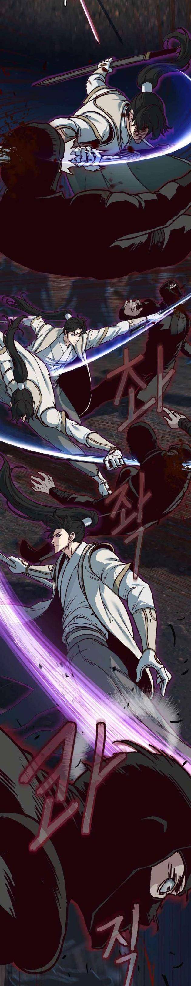 Tuý Kiếm Dạ Hành - Page 14