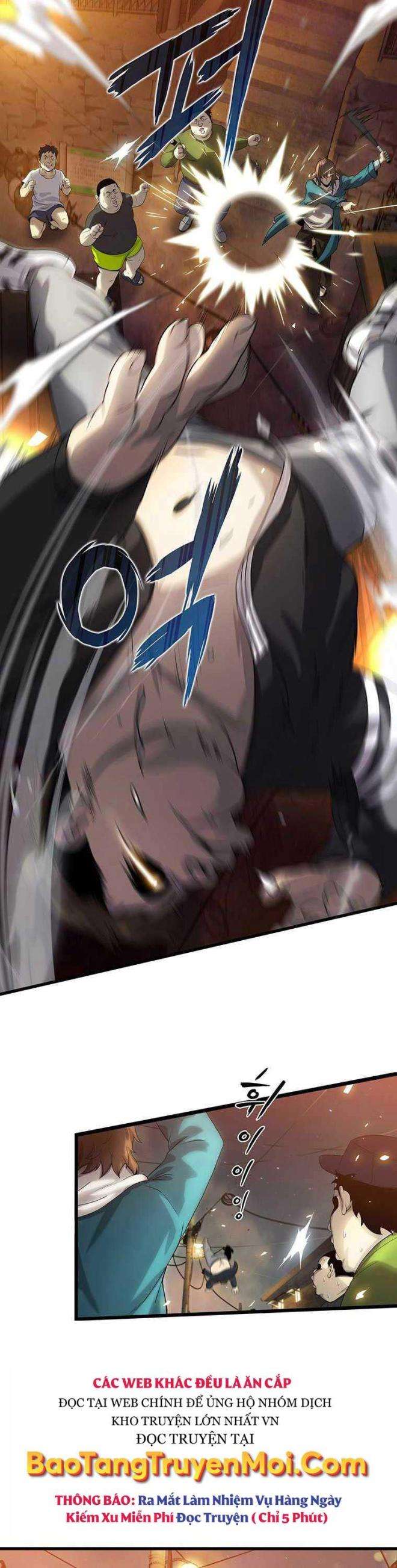 Hậu Duệ Của Hổ - Page 20