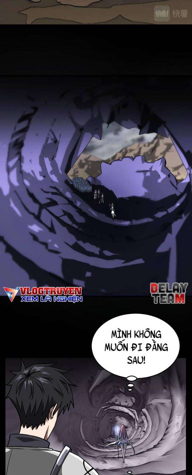 Sinh Tồn Trong Thế Giới Truyện Tranh - Page 13