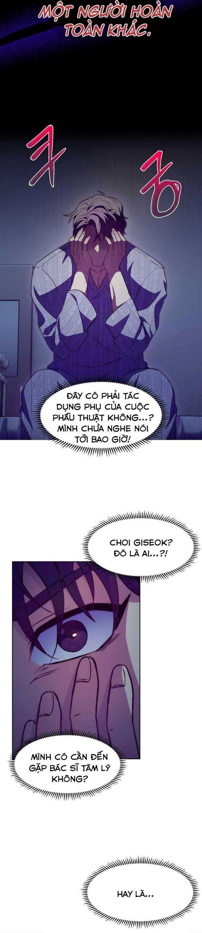 Bác Sĩ Thăng Cấp - Page 17