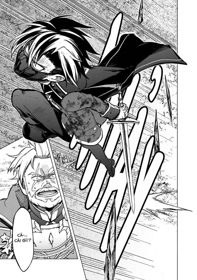 My Death Flags Show No Sign of Ending - Page 13