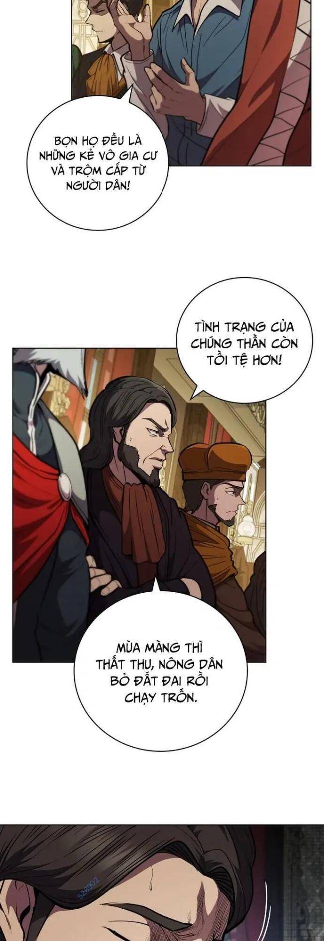 Hồi Quy Thành Công Tước - Page 6