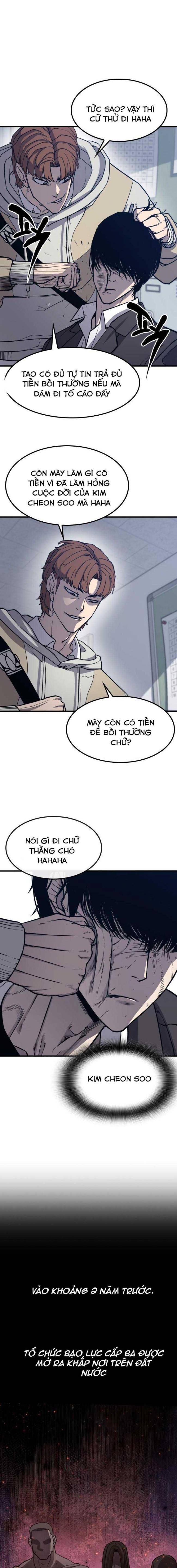 Huyền Thoại Tái Xuất - Page 8