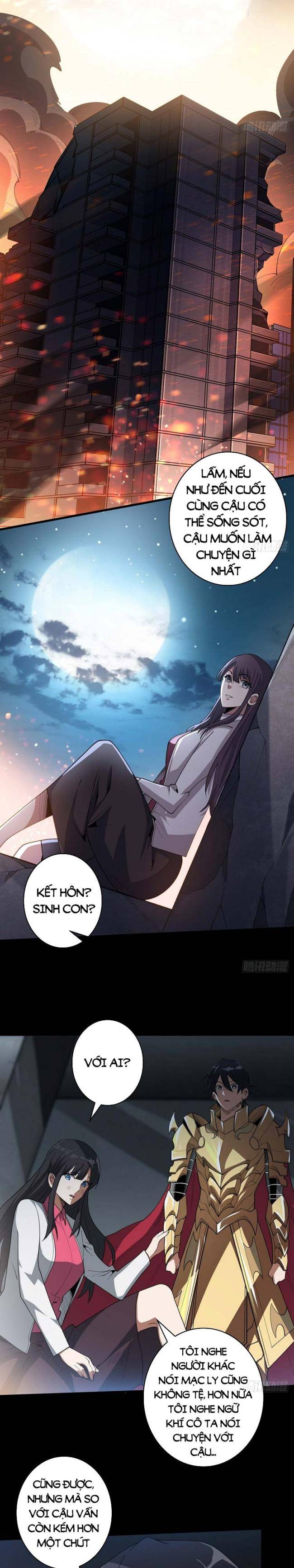 Nhân Vật Phản Diện? Chắc Chắn Không Phải Ta - Page 6