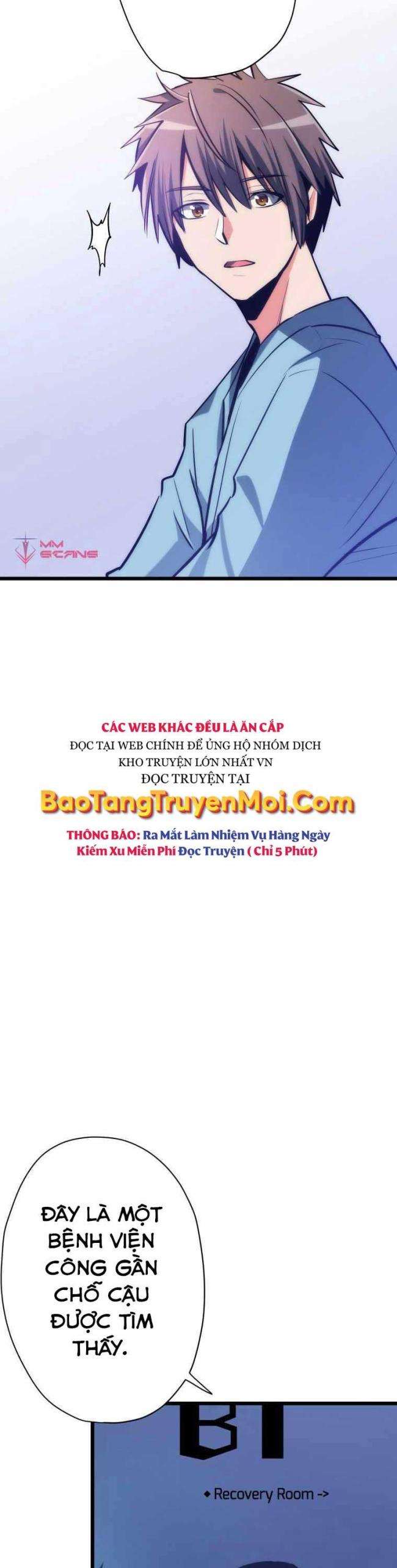 Hầm Ngục Toà Tháp Đảo Ngược - Page 37