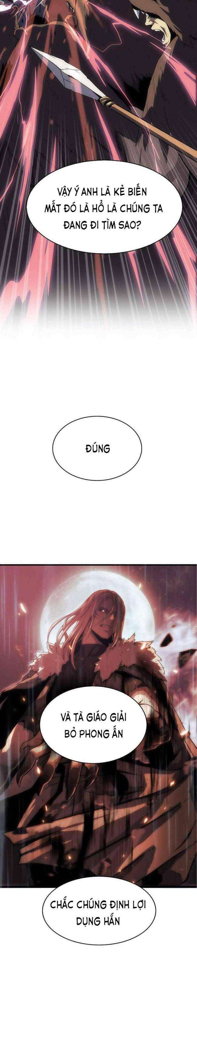 Hậu Duệ Của Hổ - Page 5