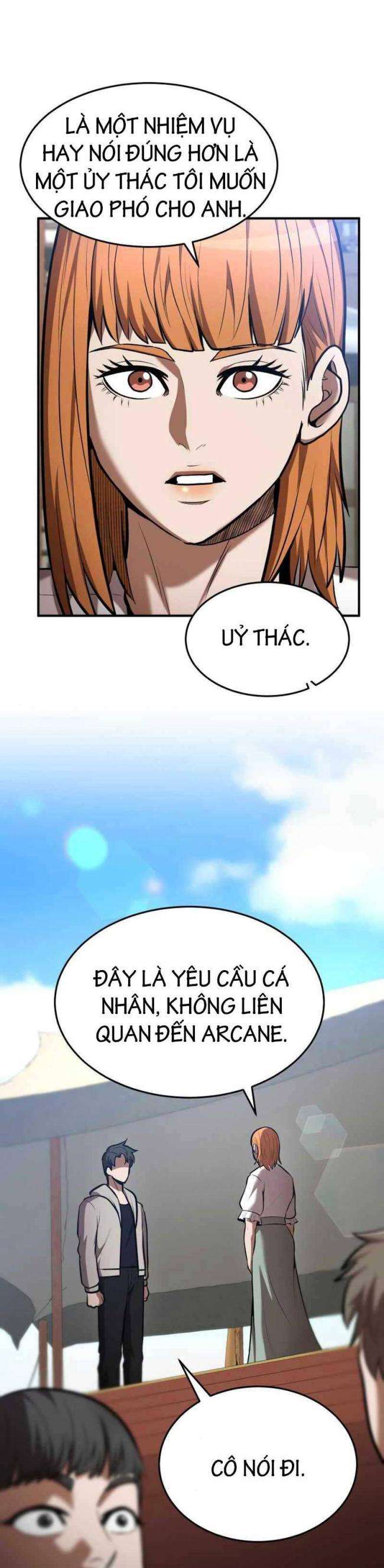 Thiên Tài Kiếm Thuật Của Gia Tộc Danh Giá - Page 25