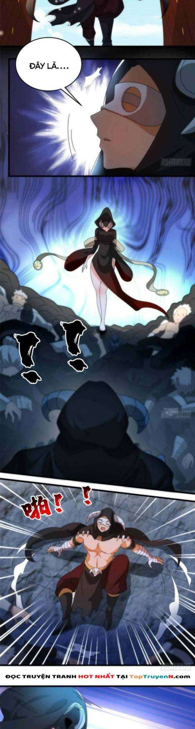 Chân Võ Thế Giới - Page 11