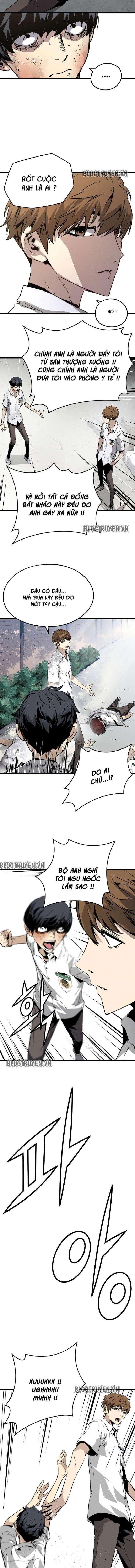 Kẻ Phá Hoại 3 - Quyền Năng Vô Hạn - Page 26