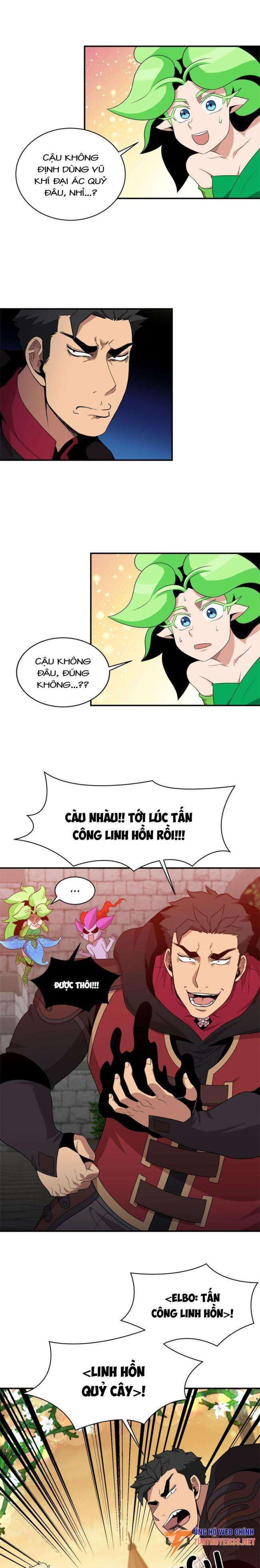Người Bán Hoa Mạnh Nhất - Page 21
