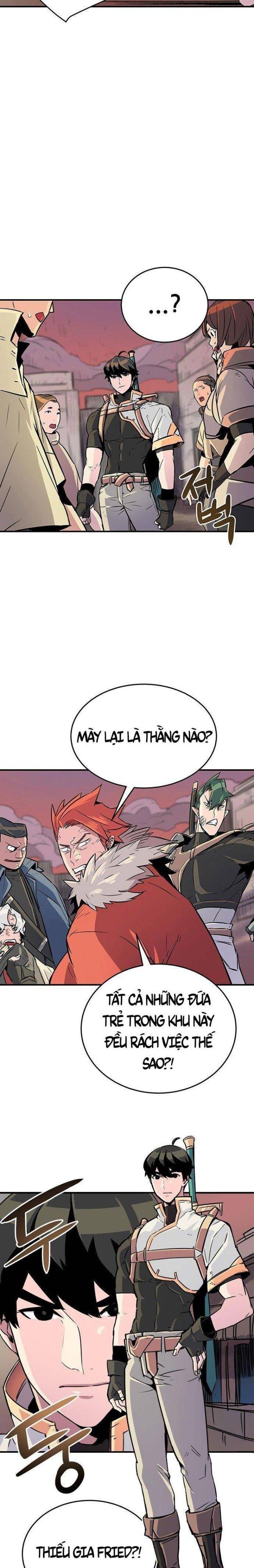 Chủ Nhân Thiên Giới - Page 19