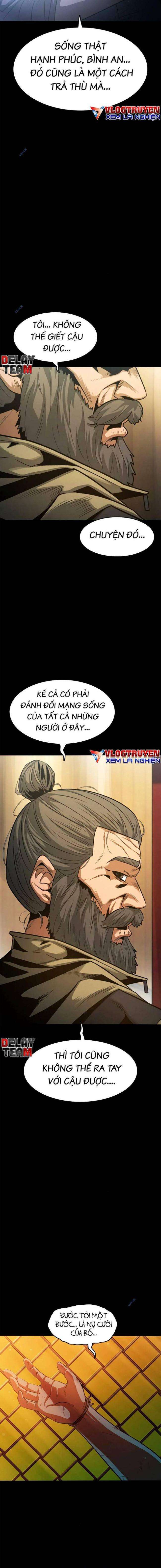 Ngục Tù Đẫm Máu - Page 20