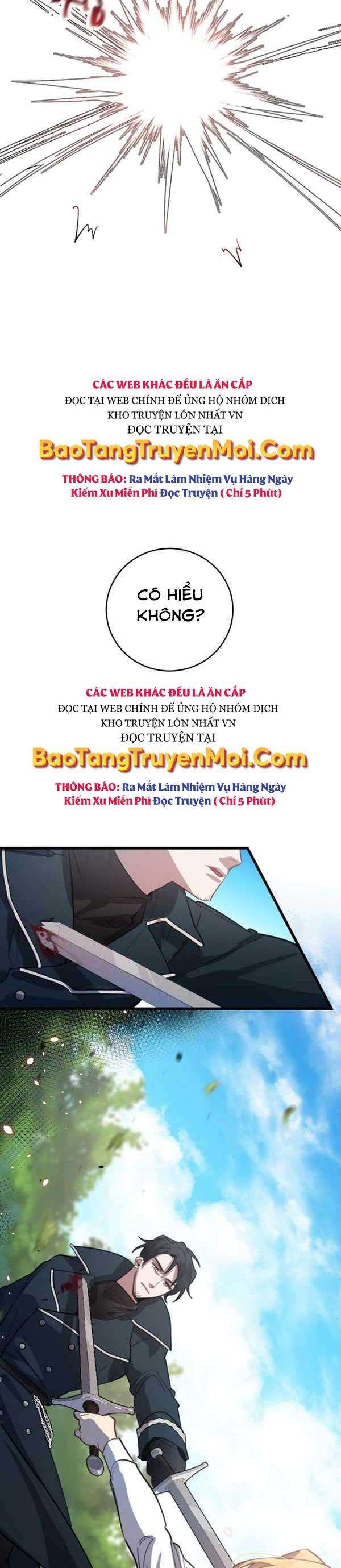 Anh Hùng, Ác Quỷ Và Kẻ Phản Diện - Page 17