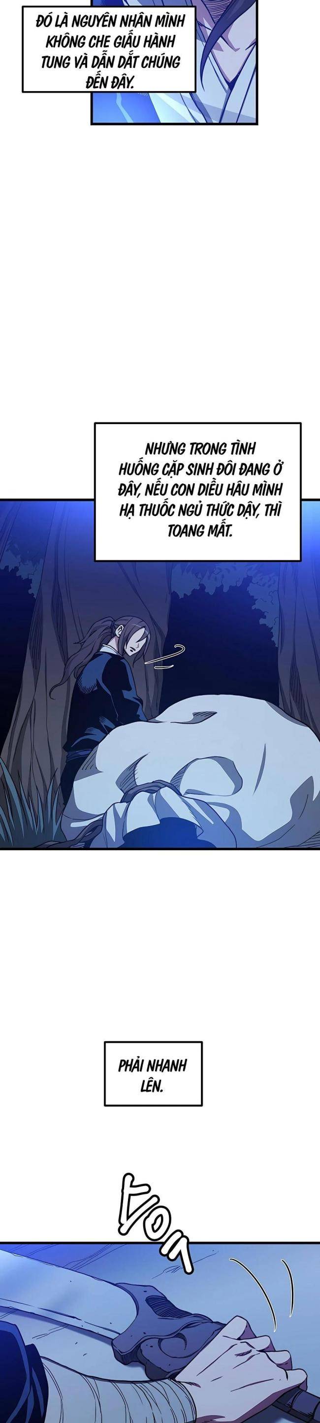 Băng Y Kiếm Thần - Page 16