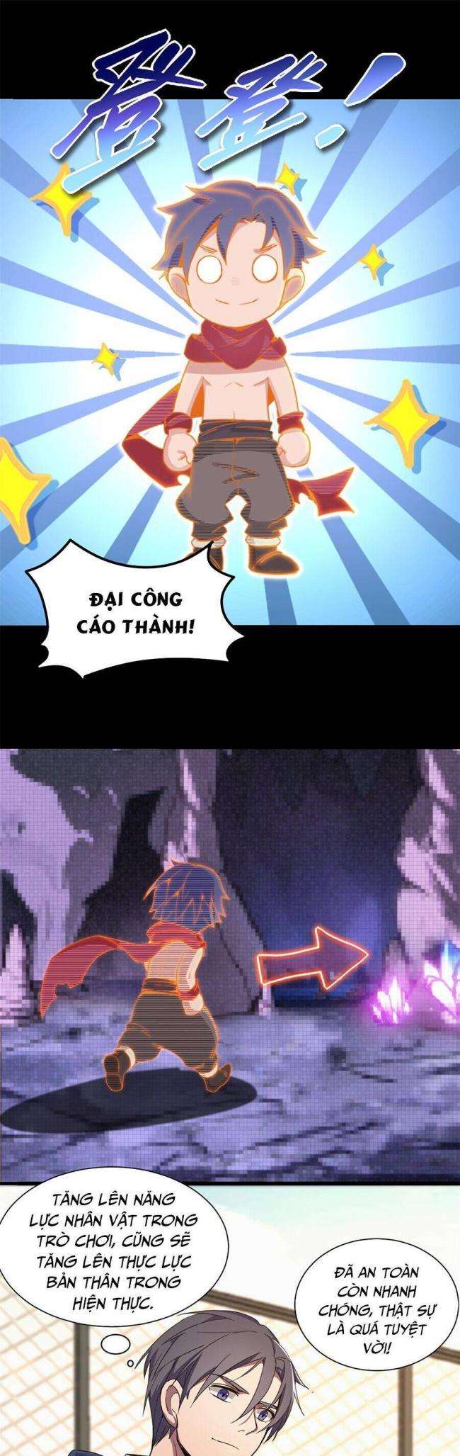 Ta Chỉ Muốn Yên Tĩnh Chơi Game - Page 15