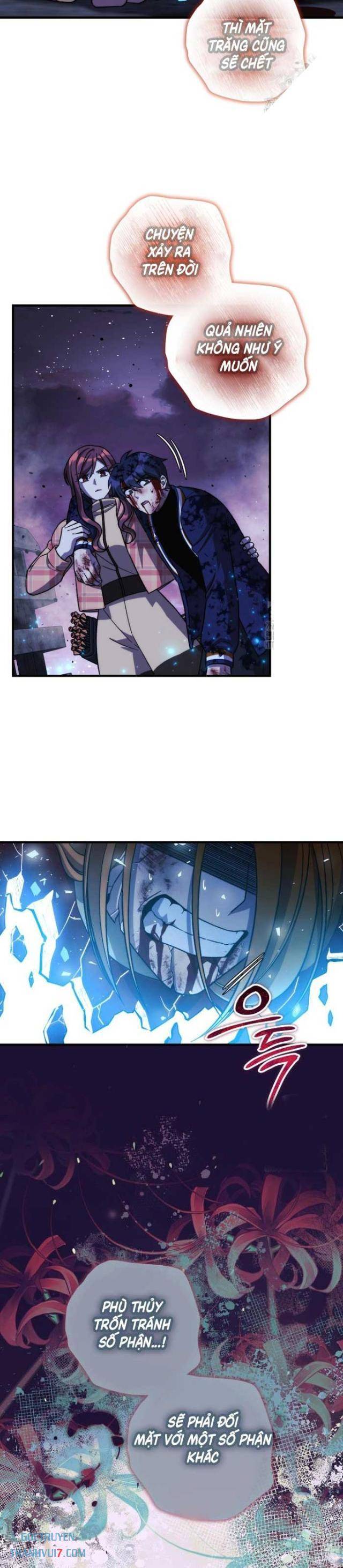 Con Gái Tôi Là Trùm Cuối - Page 11