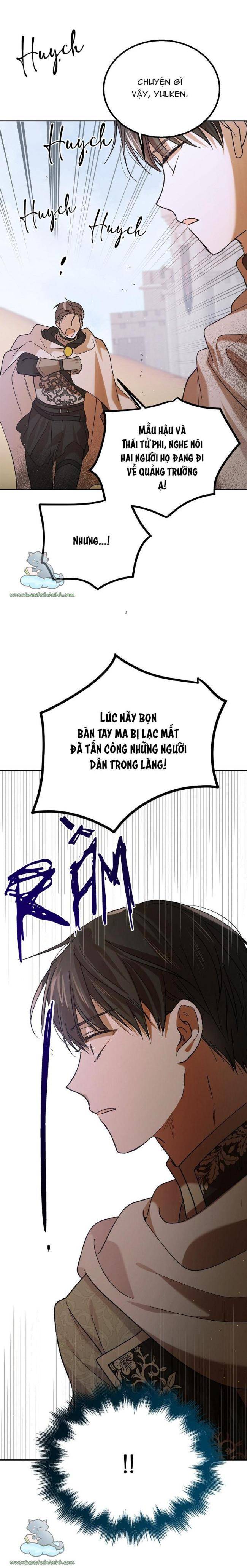 Cách Để Em Bảo Vệ Anh - Page 30