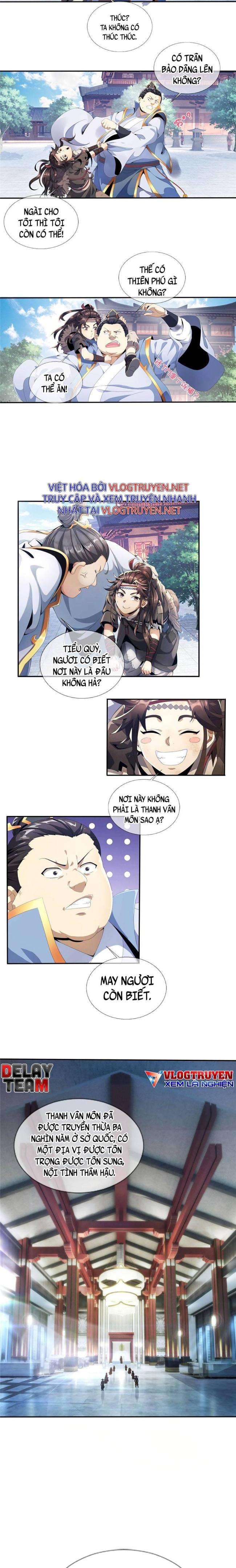 Lược Thiên Ký - Page 8