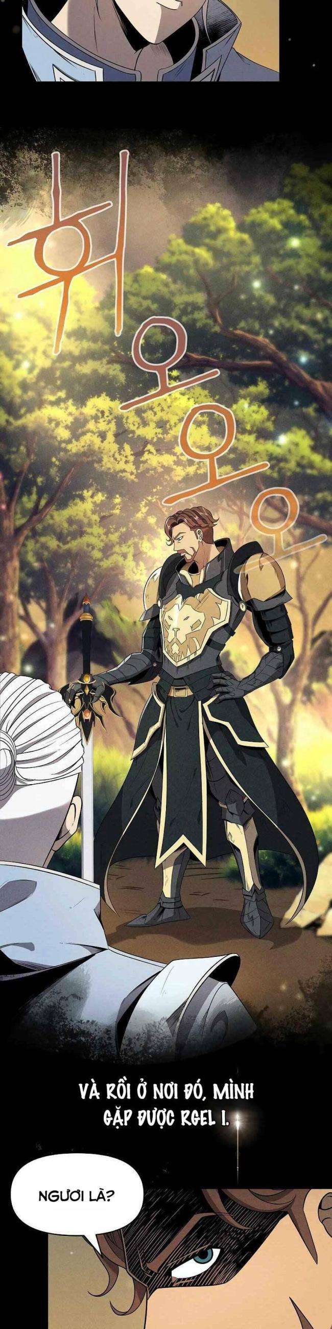 Tên Lỗ Mãng Cấp 10 Của Gia Đình Hiệp Sĩ - Page 29