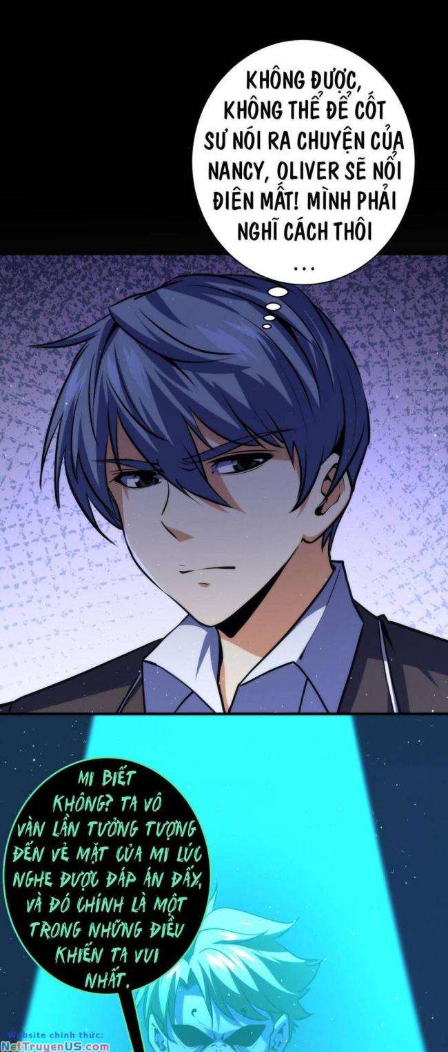 Trở Thành Thần Chủ Cthulhu - Page 50