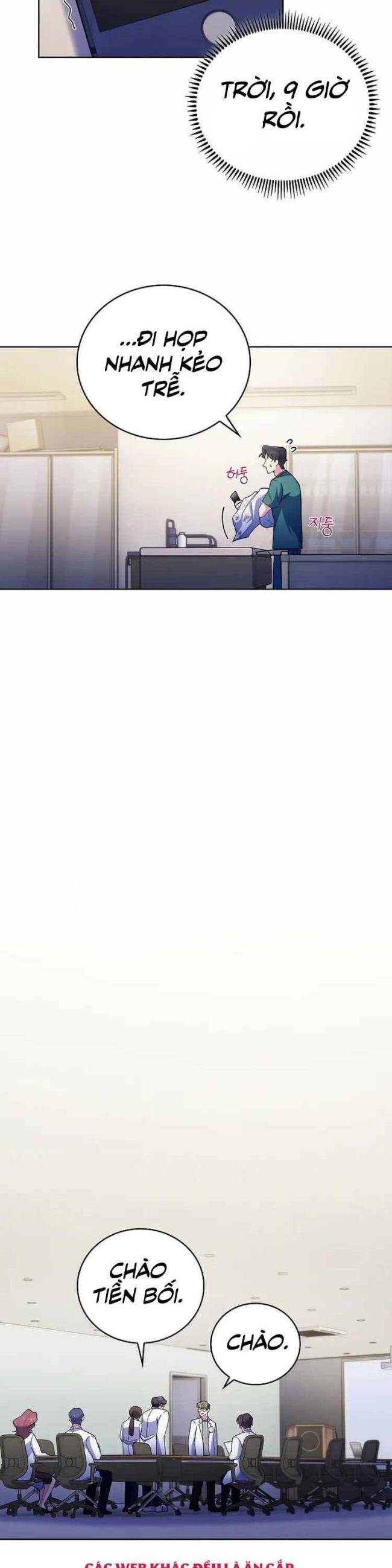 Bác Sĩ Thăng Cấp - Page 8