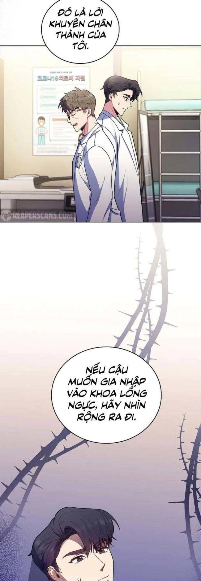 Bác Sĩ Thăng Cấp - Page 36