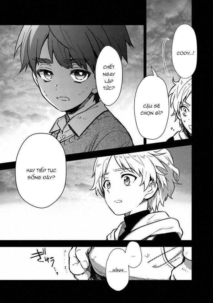 My Death Flags Show No Sign of Ending - Page 22