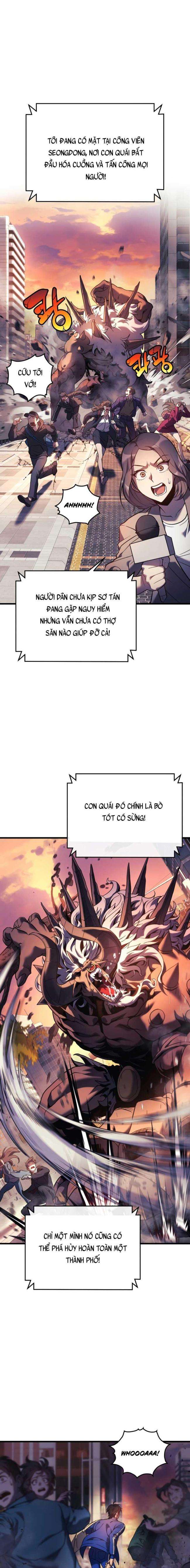 Tiểu Thuyết Gia Làm Thợ Săn - Page 12