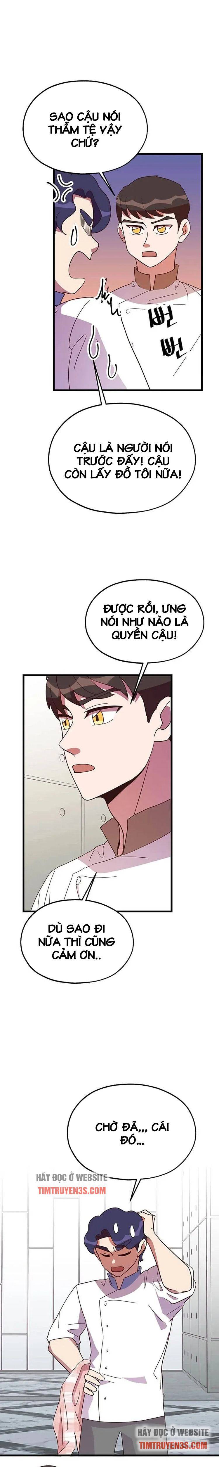 Tiệm Bánh Của Thiên Quỷ - Page 4