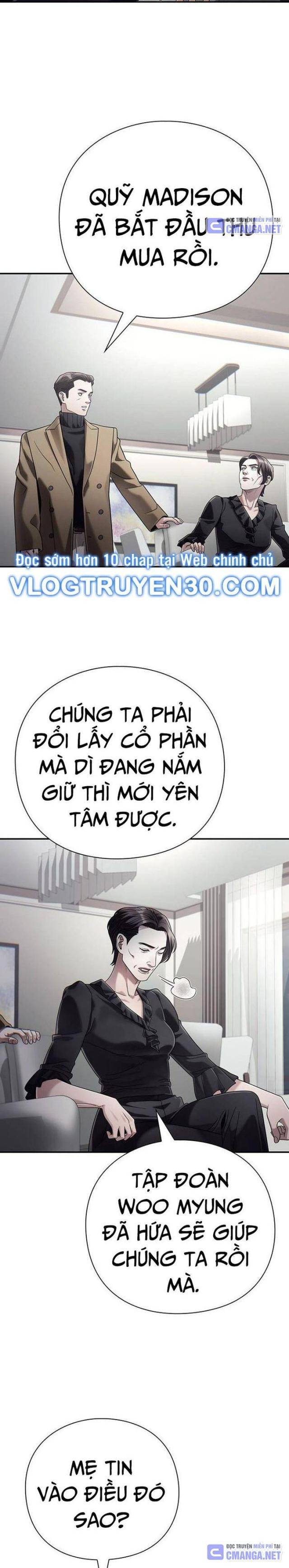 Nhân Viên Văn Phòng Nhìn Thấy Vận Mệnh - Page 12