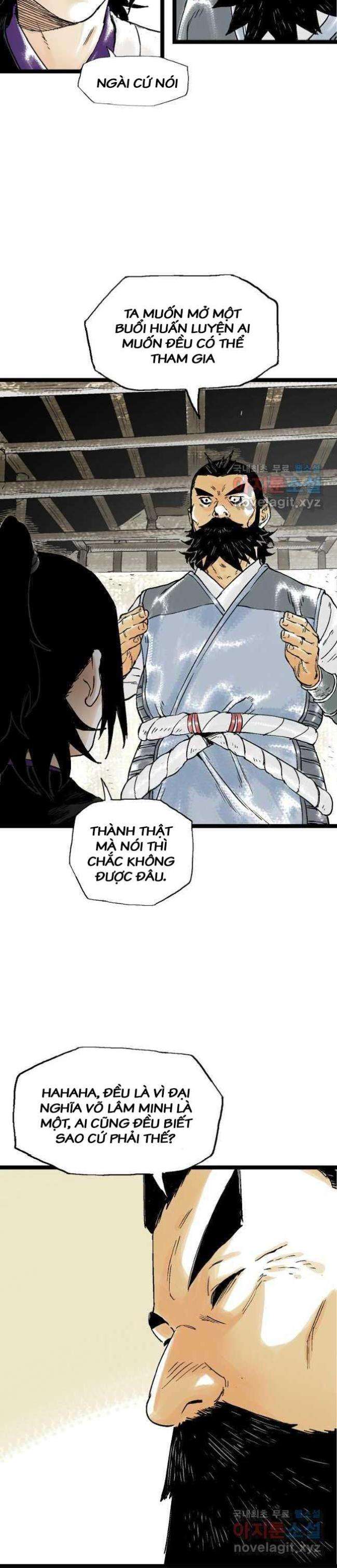 Ma Nhân Núi Côn Lôn - Page 25