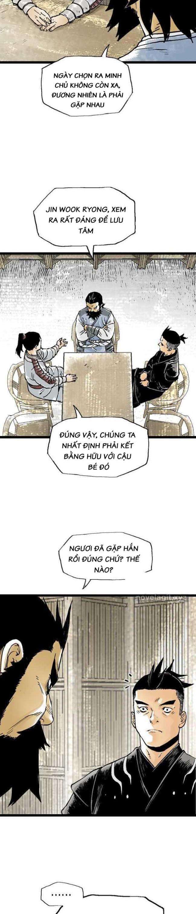 Ma Nhân Núi Côn Lôn - Page 26