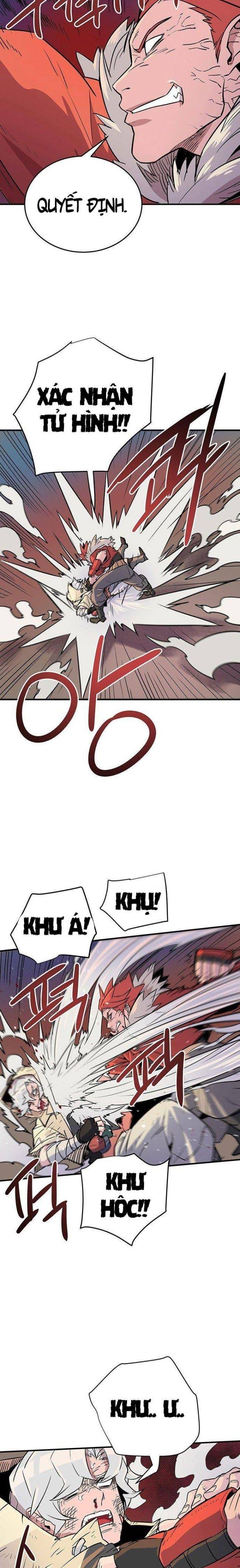 Chủ Nhân Thiên Giới - Page 15