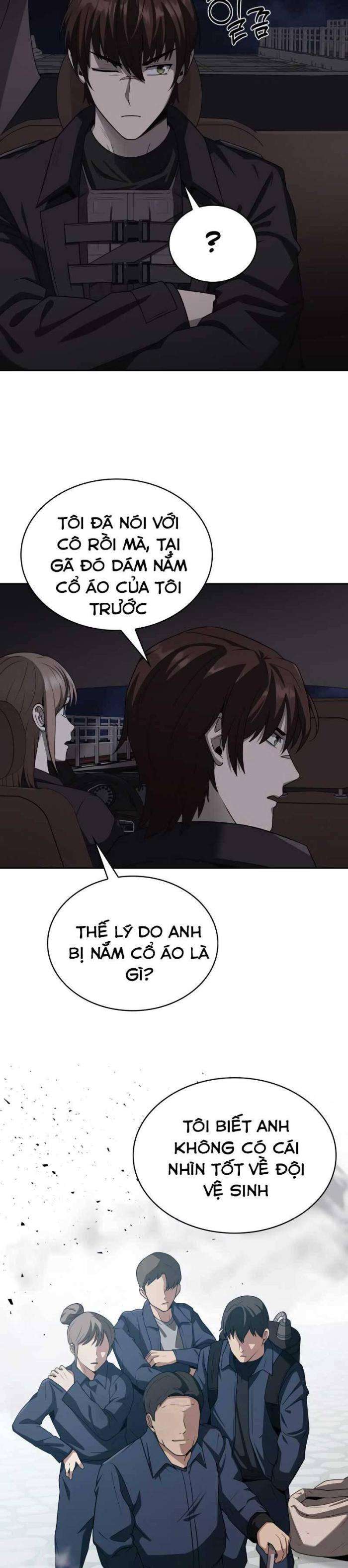 Thợ Săn Thiên Tài Hồi Quy Thành Lao Công - Page 31