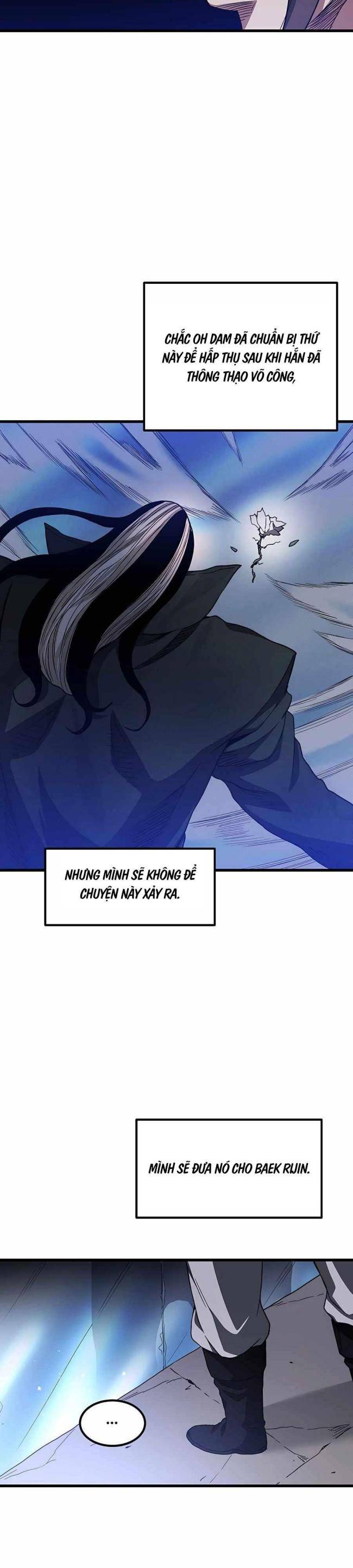 Băng Y Kiếm Thần - Page 8