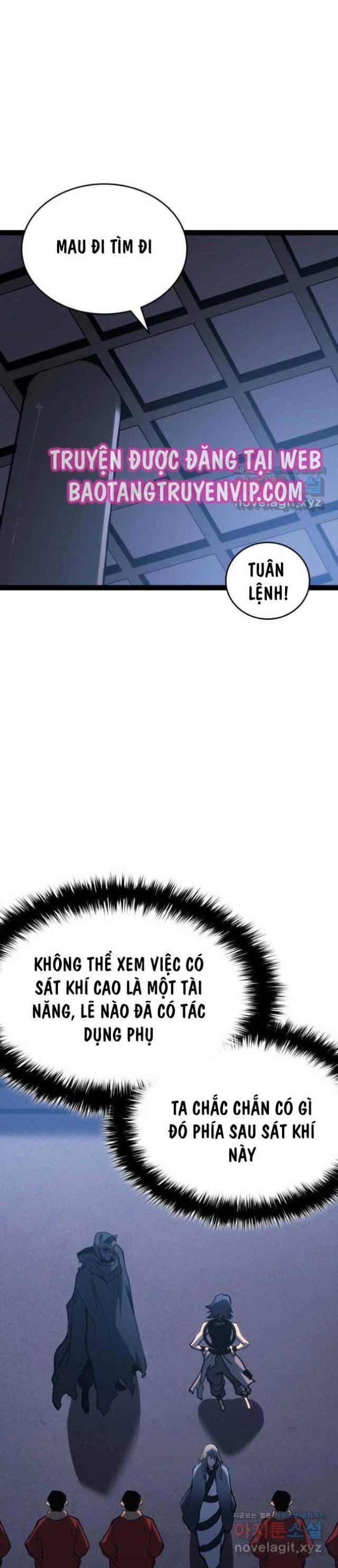 Tử Thần Phiêu Nguyệt - Page 28