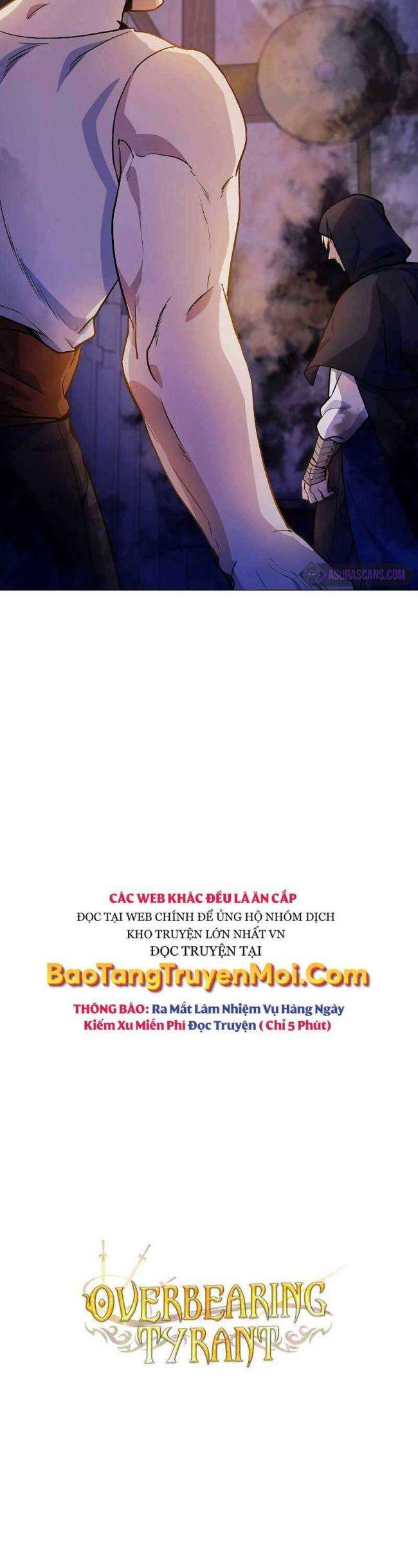 Bạo Chúa Hống Hách - Page 38