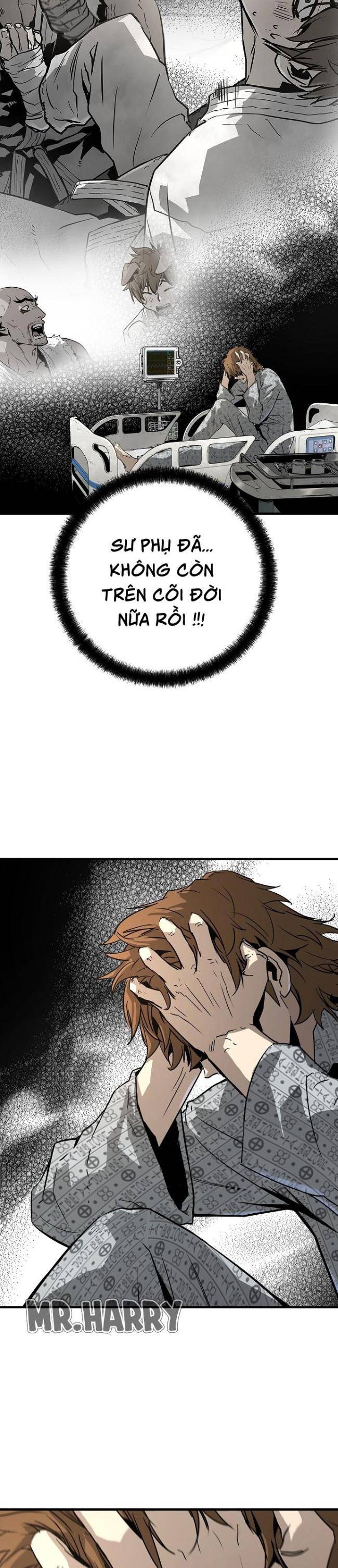 Kẻ Phá Hoại 3 - Quyền Năng Vô Hạn - Page 5