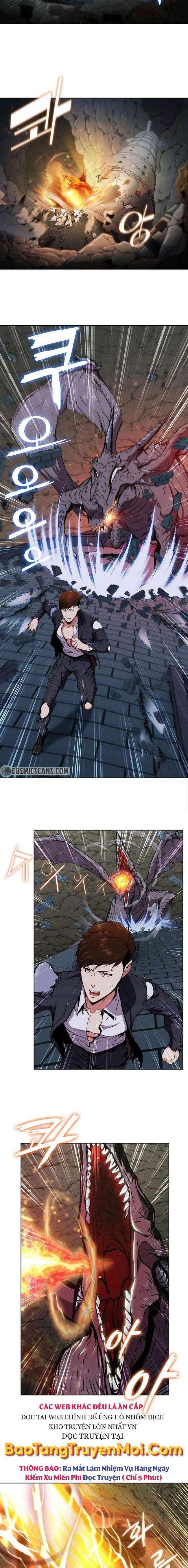 Kẻ Phát Hoạ Ấn Chú - Page 11