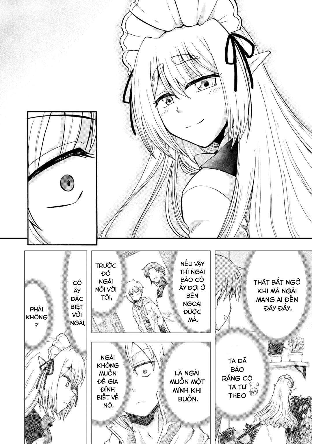 Kiếp Trước Dù Tôi Là Kiếm Đế, Nhưng Kiếp Này Lại Là Một Tên Hoàng Tử Rác Rưởi - Page 5