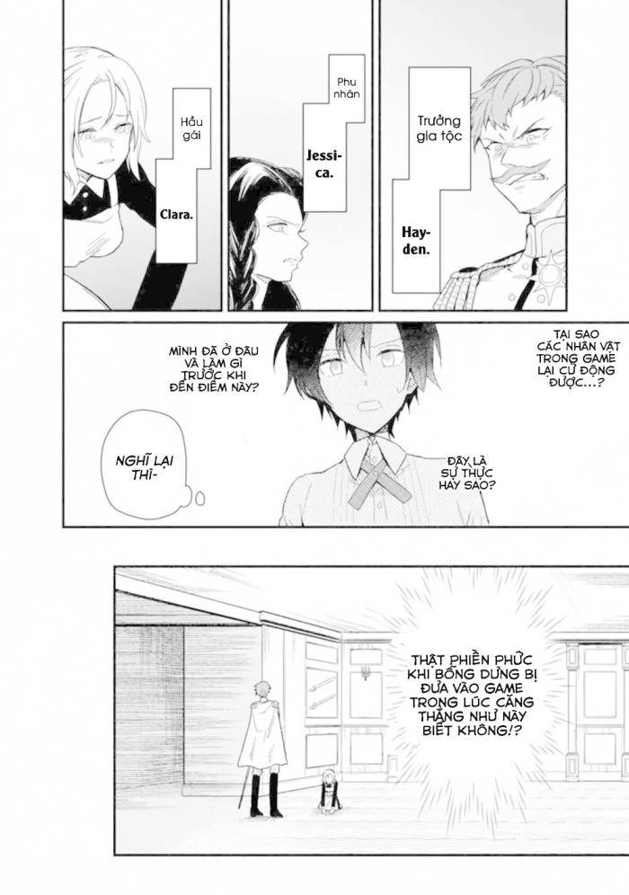 My Death Flags Show No Sign of Ending - Page 6